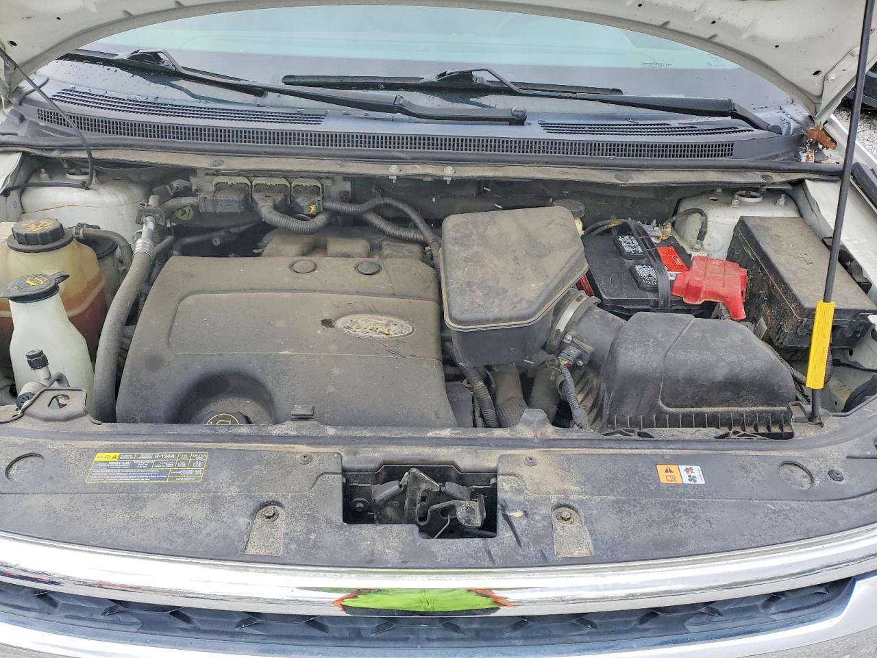 2013 FORD EDGE SEL photo 34