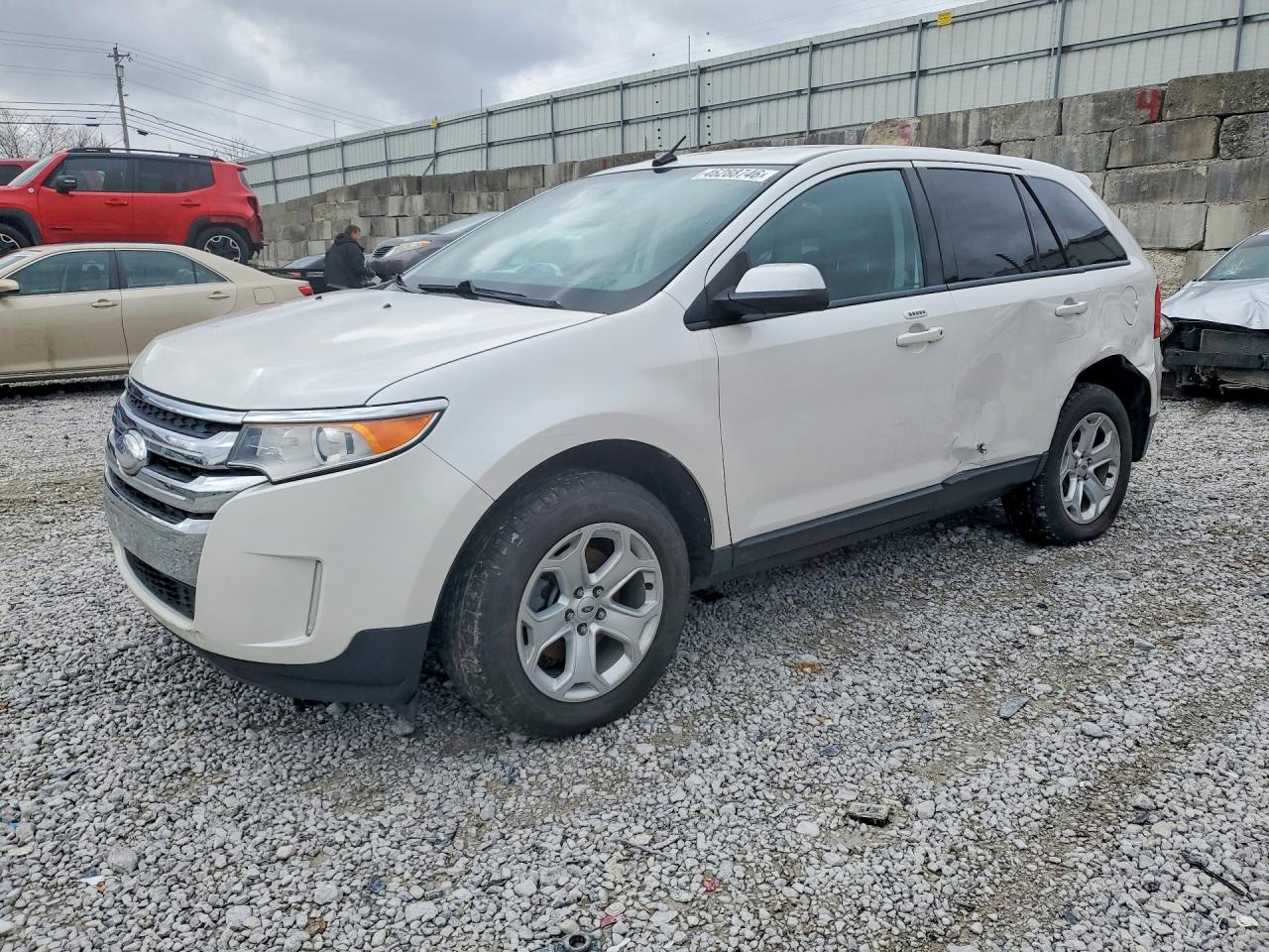 2013 FORD EDGE
