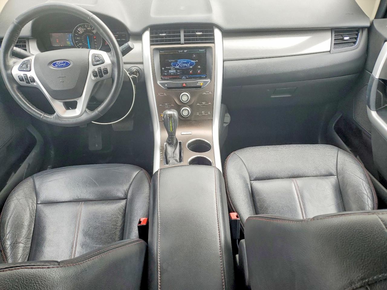 2013 FORD EDGE SEL photo 22