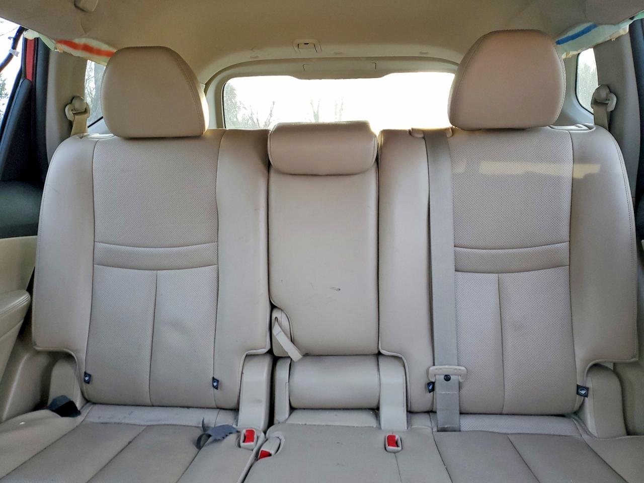 2016 NISSAN ROGUE SL photo 19