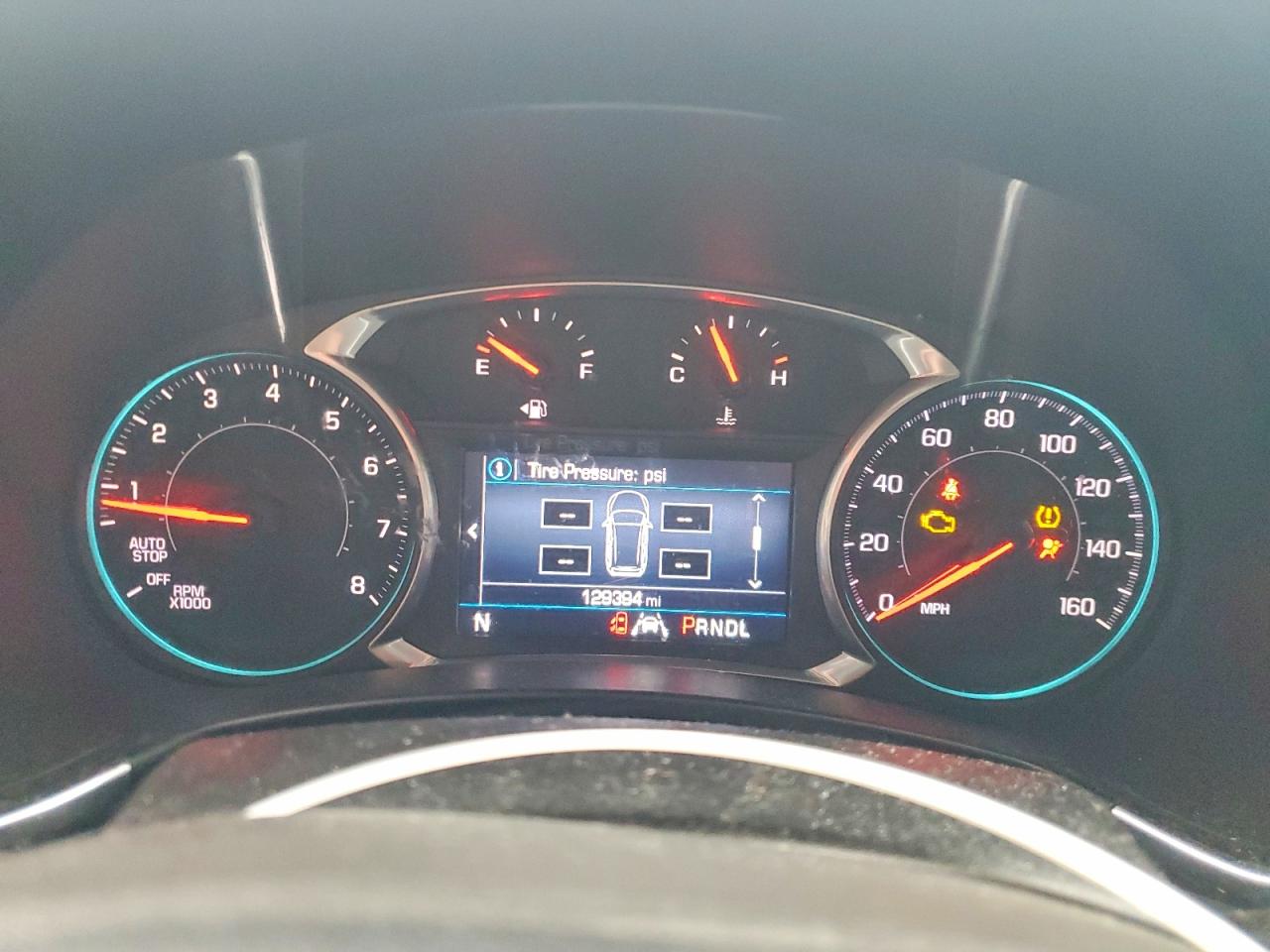 2020 CHEVROLET EQUINOX LT photo 17
