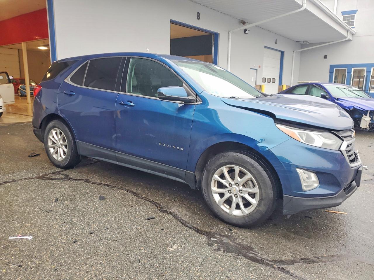 2020 CHEVROLET EQUINOX LT photo 7