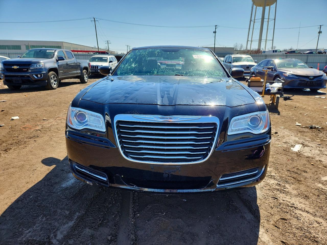 2014 CHRYSLER 300 photo 13