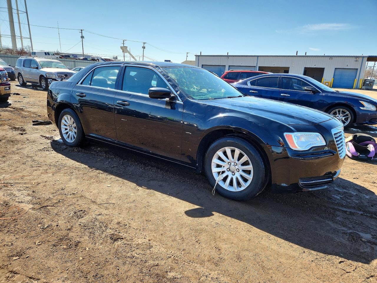 2014 CHRYSLER 300 photo 10