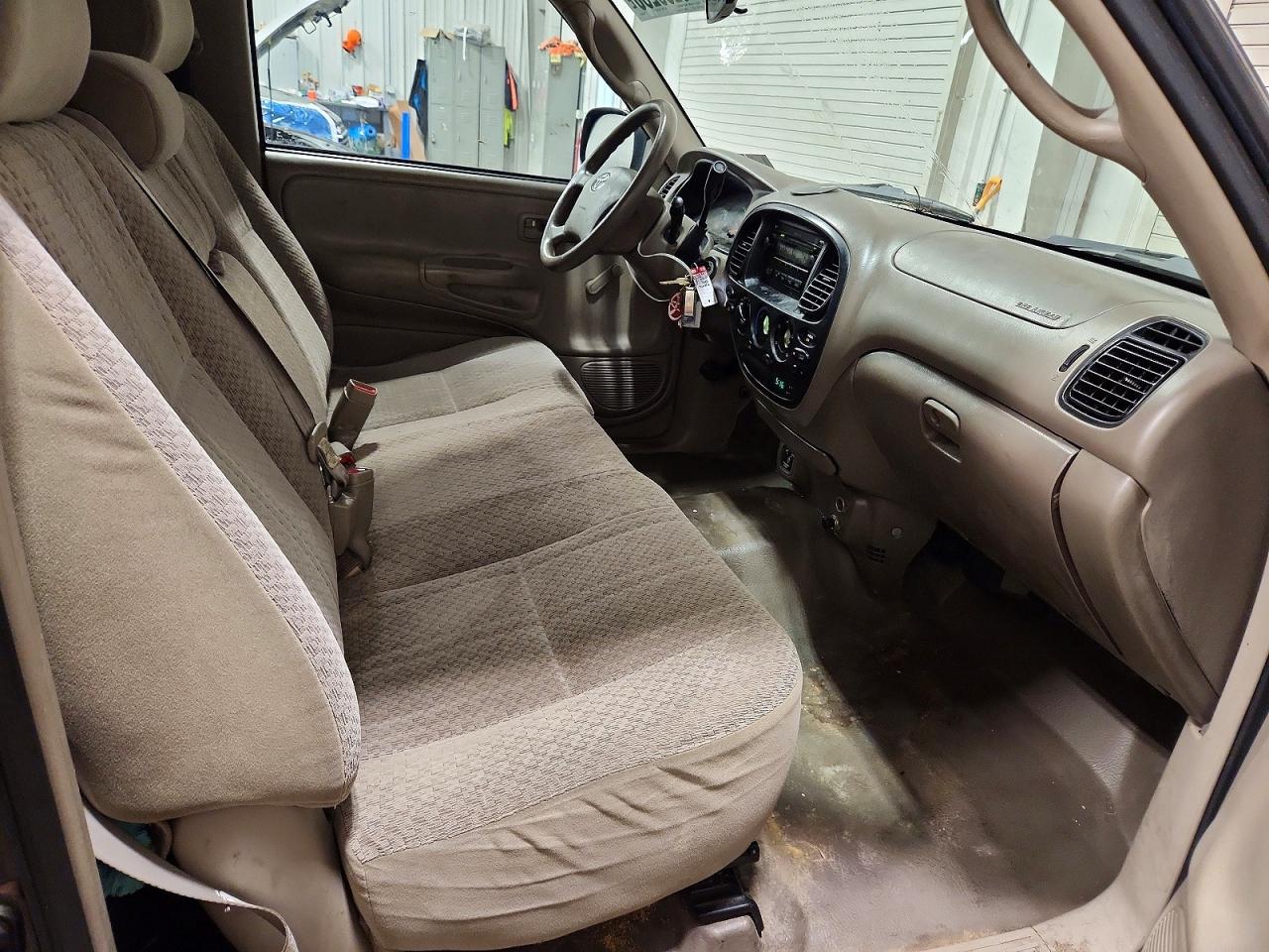 2006 TOYOTA TUNDRA BASE photo 19