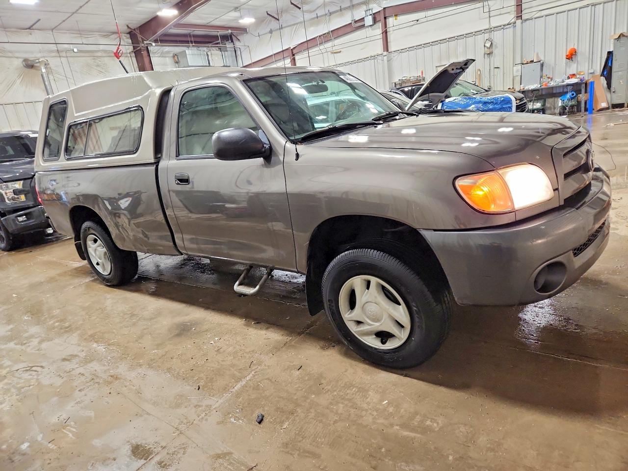 2006 TOYOTA TUNDRA BASE photo 7