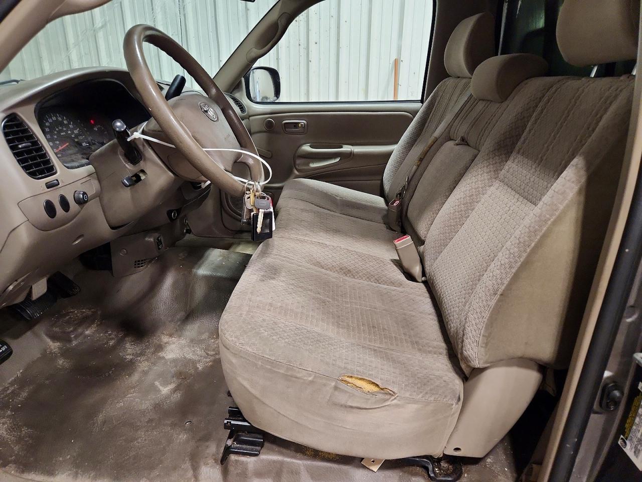 2006 TOYOTA TUNDRA BASE photo 13
