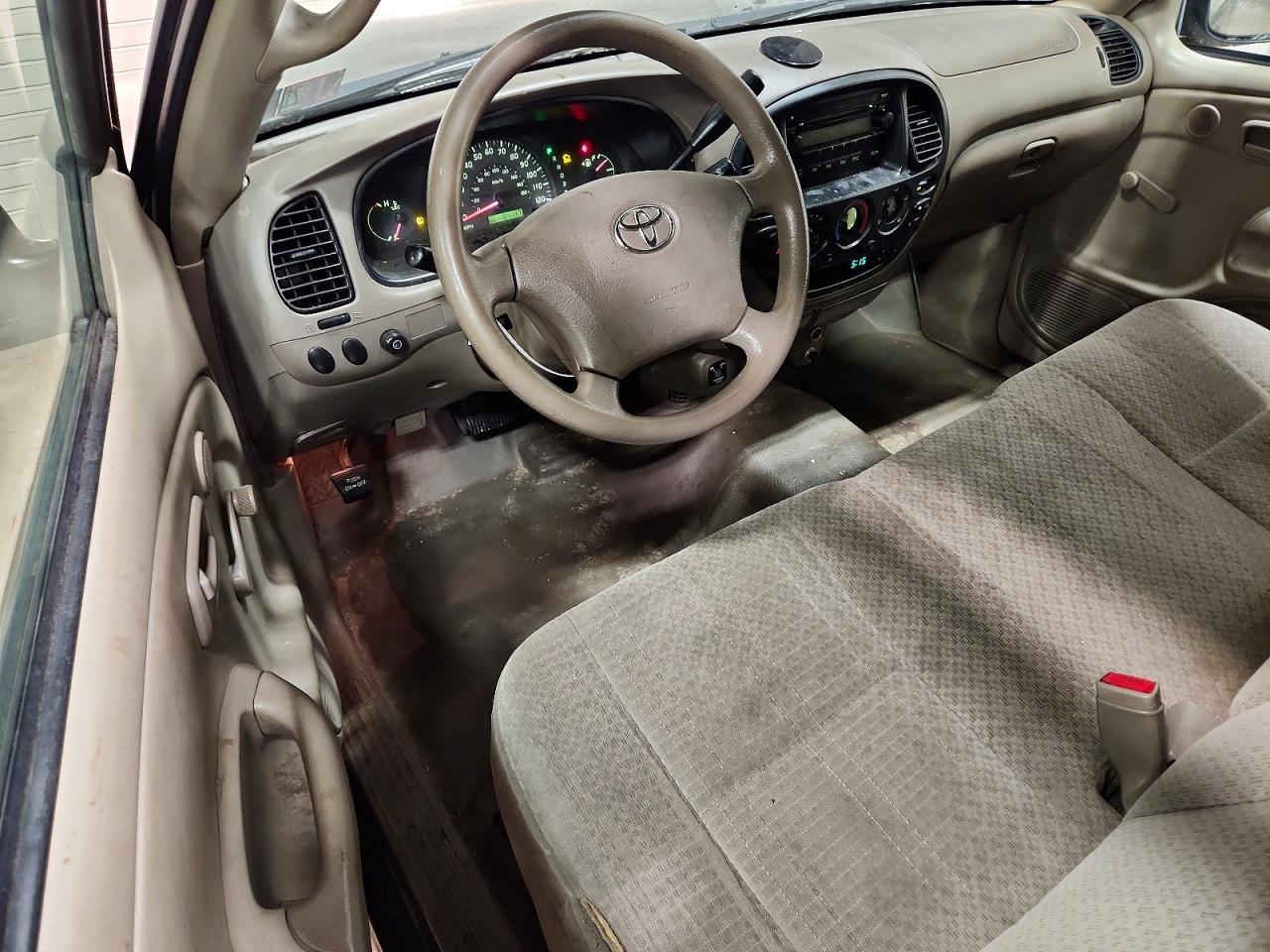 2006 TOYOTA TUNDRA BASE photo 15