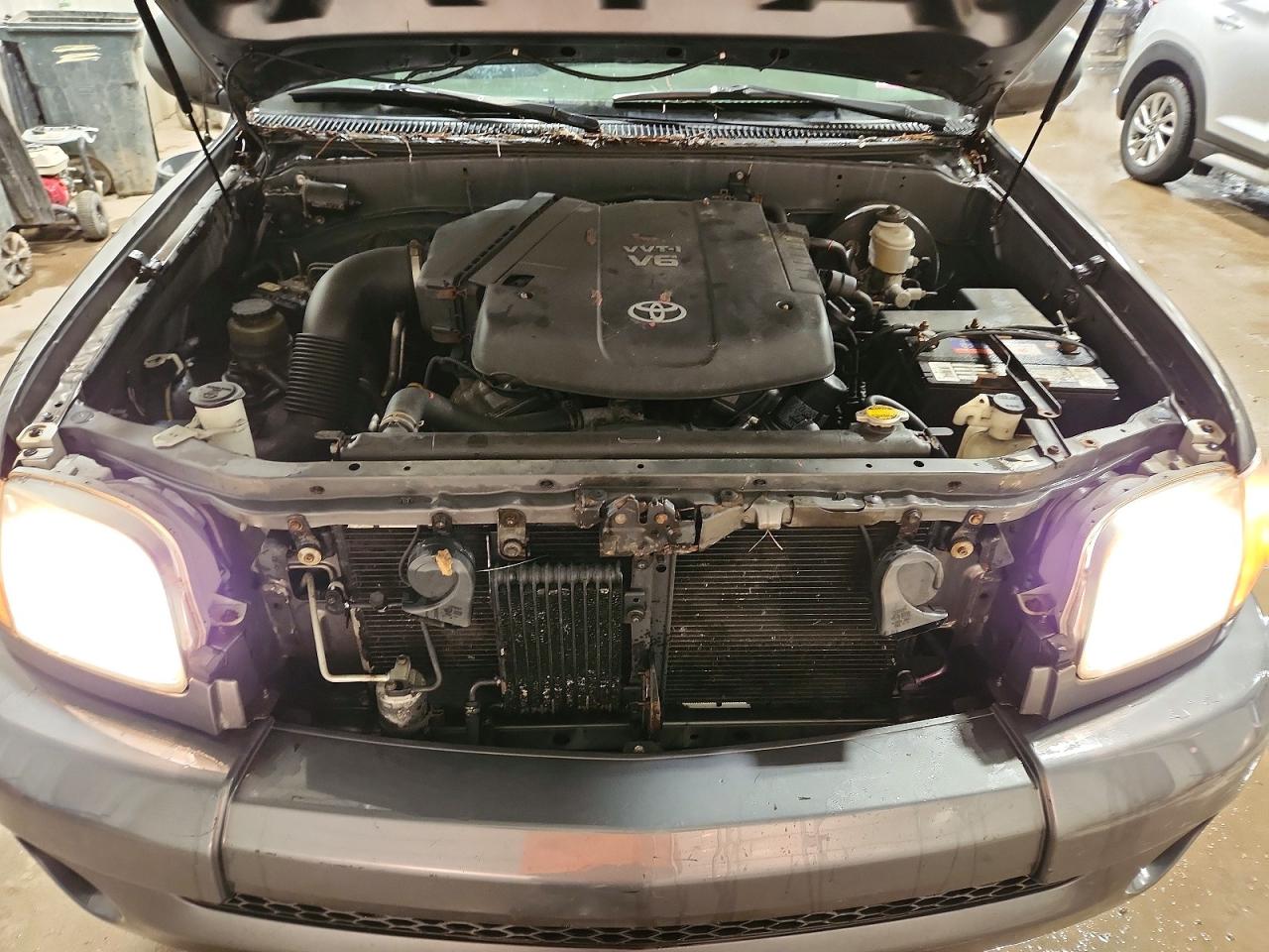 2006 TOYOTA TUNDRA BASE photo 21