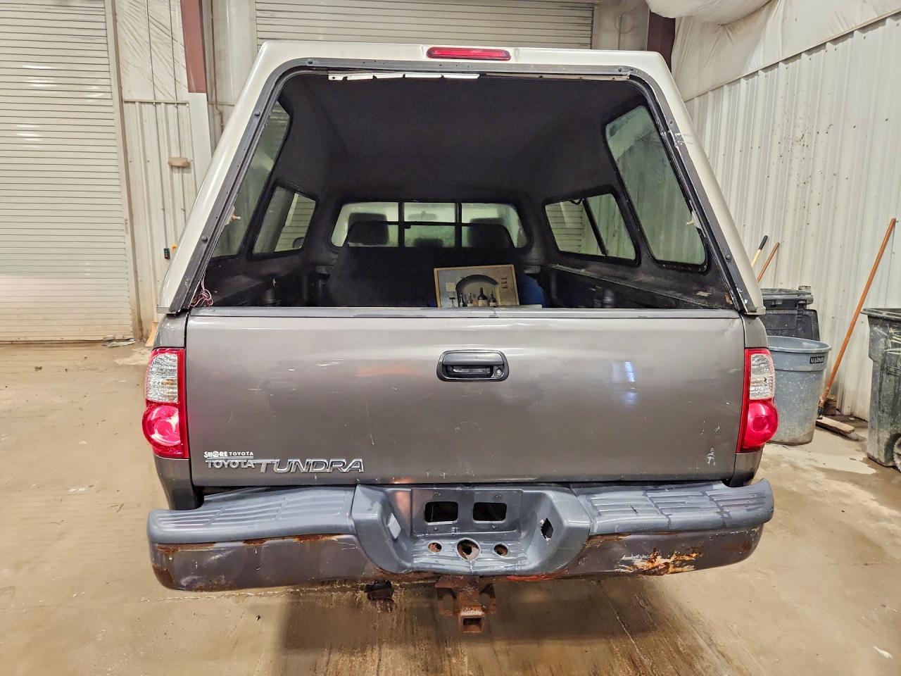 2006 TOYOTA TUNDRA BASE photo 11