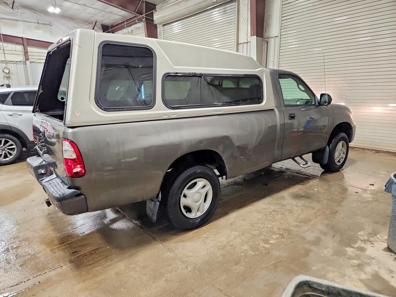 2006 TOYOTA TUNDRA BASE photo 5