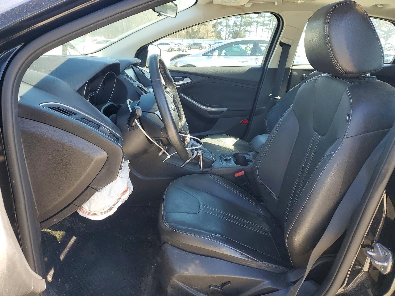 2014 FORD FOCUS TITANIUM photo 7