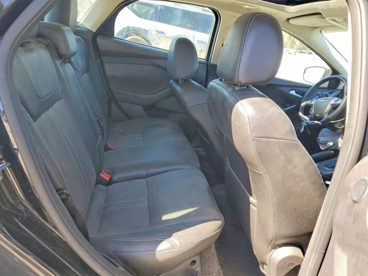 2014 FORD FOCUS TITANIUM photo 10