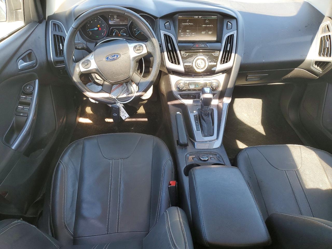 2014 FORD FOCUS TITANIUM photo 8