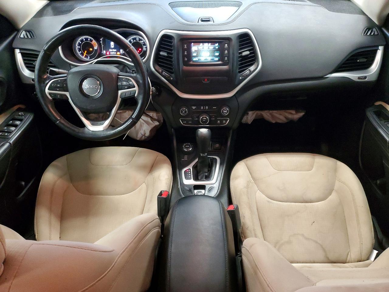 2017 JEEP CHEROKEE LATITUDE photo 15