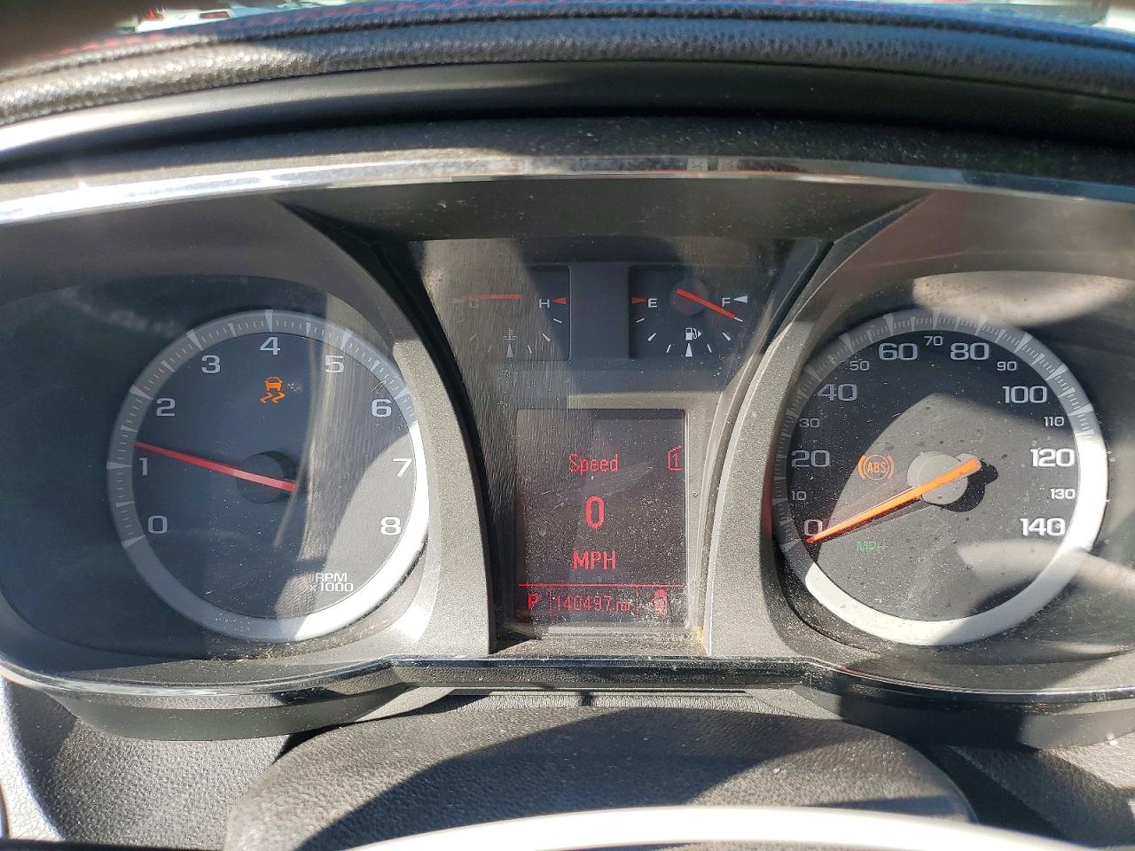2012 GMC TERRAIN SLE photo 9