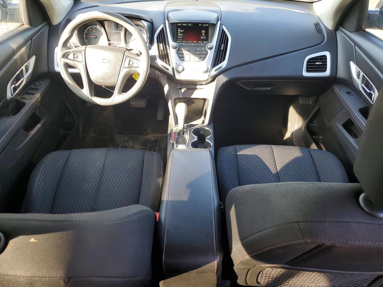 2012 GMC TERRAIN SLE photo 8