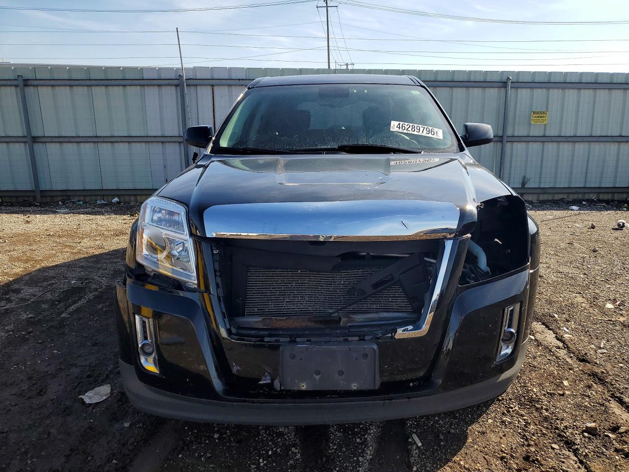 2012 GMC TERRAIN SLE photo 5