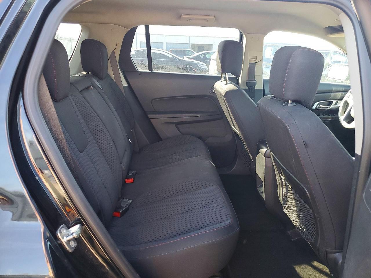2012 GMC TERRAIN SLE photo 11