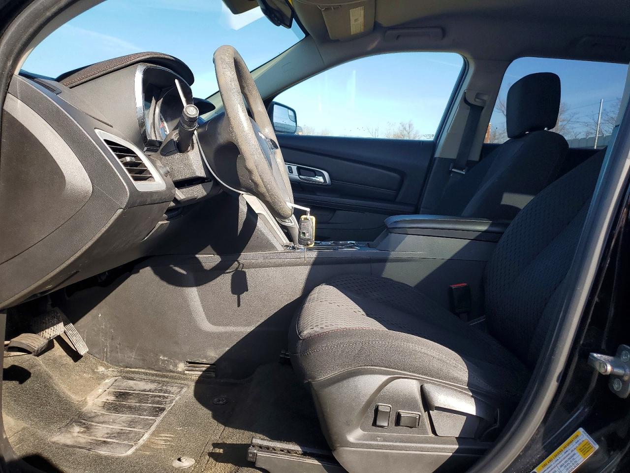 2012 GMC TERRAIN SLE photo 7