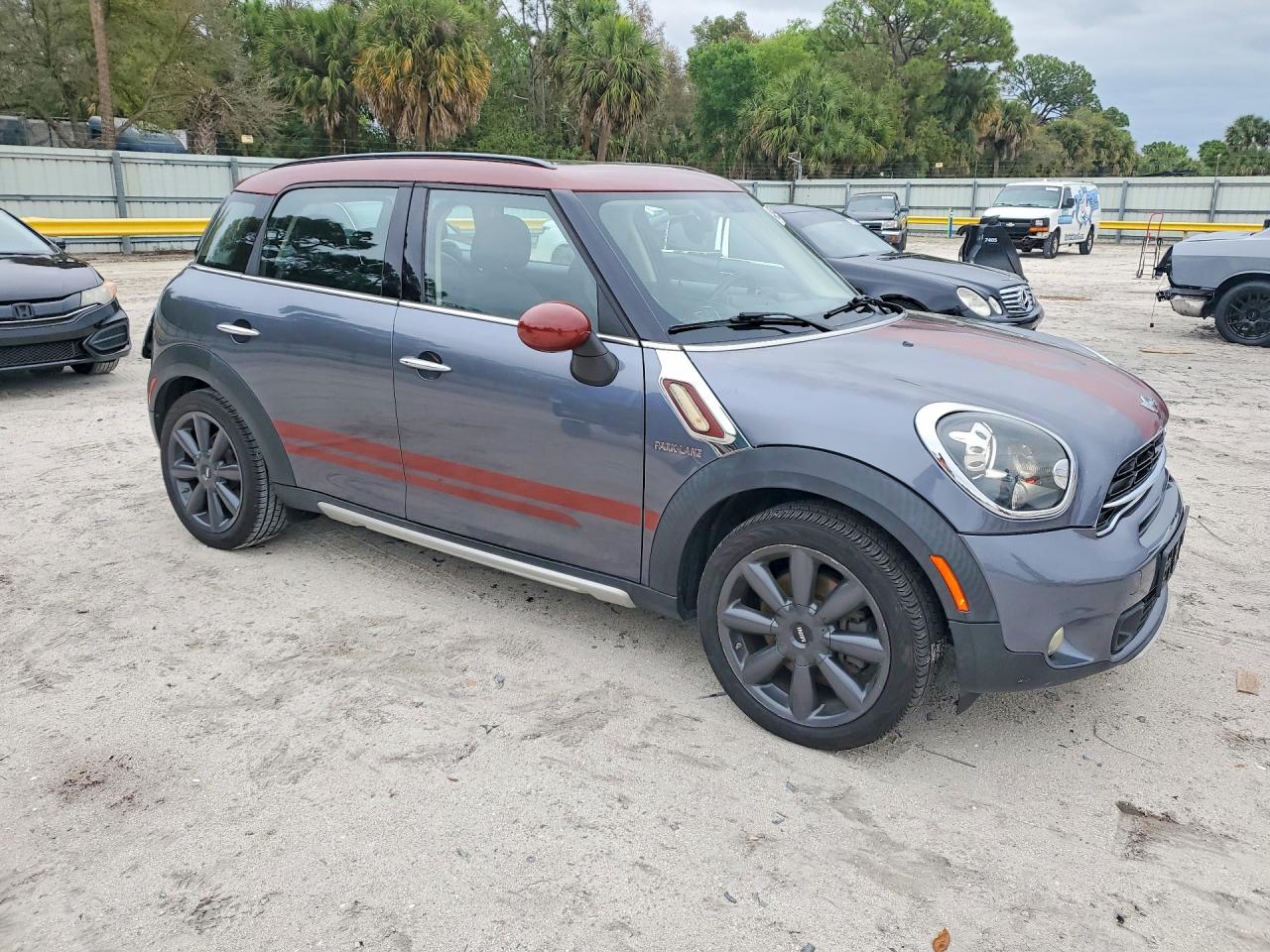 2016 MINI COOPER S COUNTRYMAN photo 7