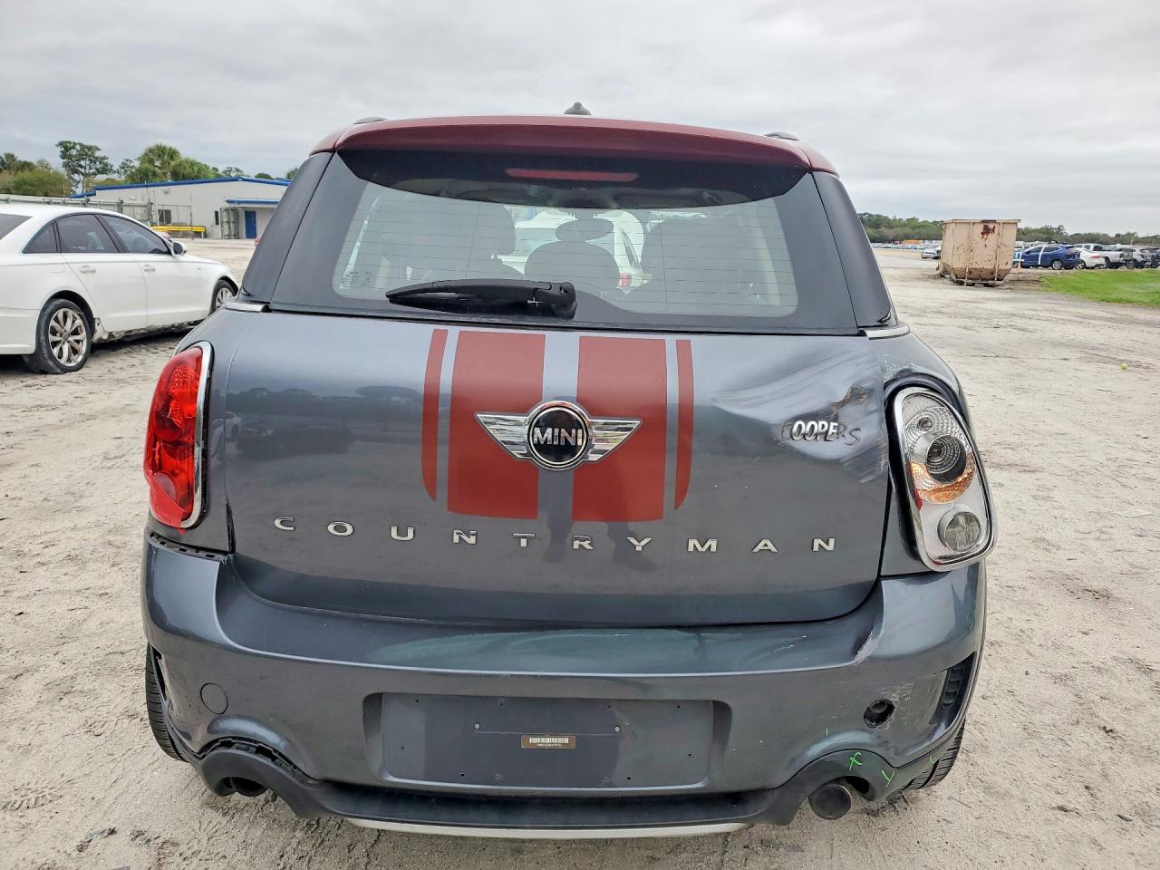 2016 MINI COOPER S COUNTRYMAN photo 11