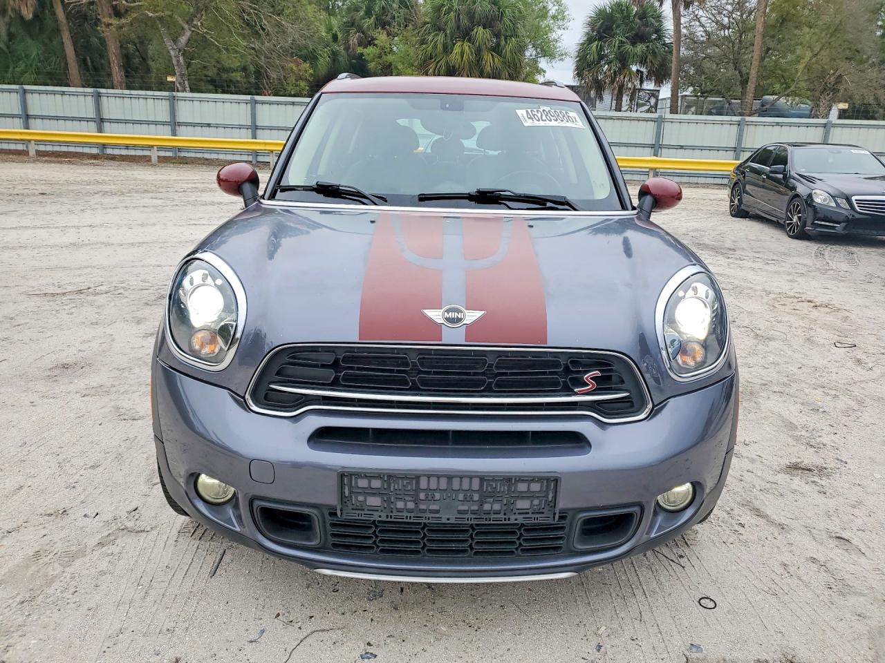2016 MINI COOPER S COUNTRYMAN photo 9