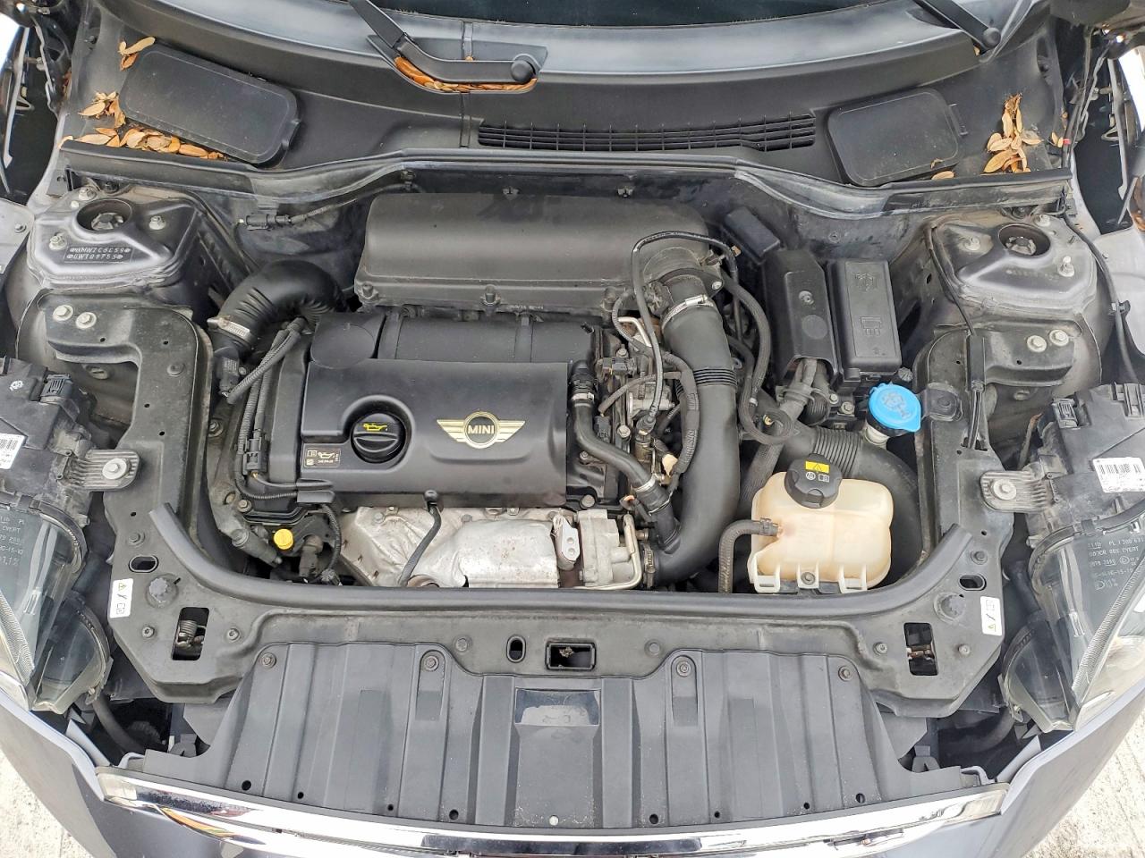 2016 MINI COOPER S COUNTRYMAN photo 21