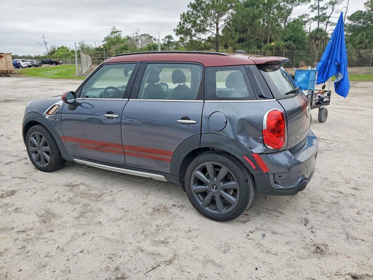 2016 MINI COOPER S COUNTRYMAN photo 3