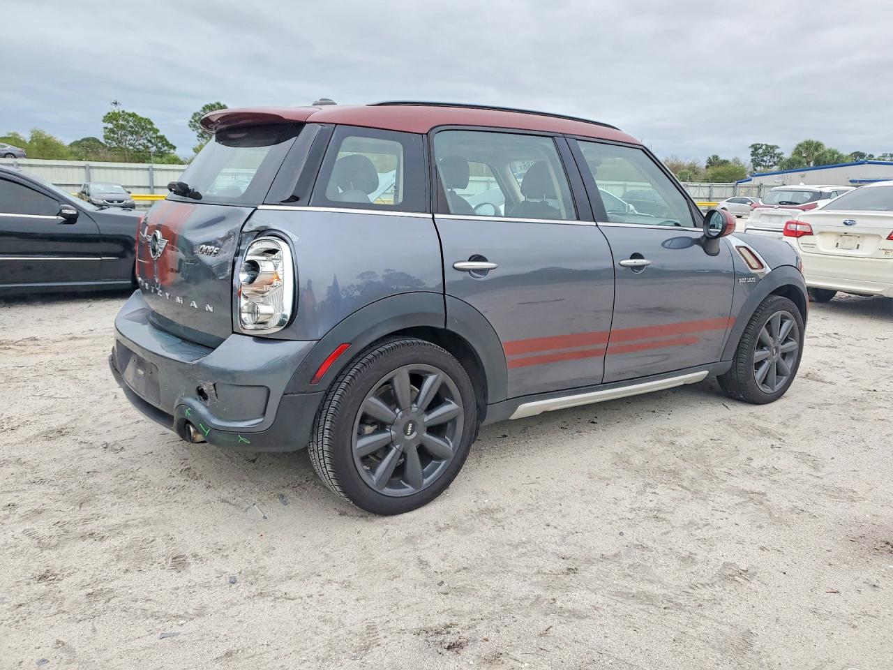 2016 MINI COOPER S COUNTRYMAN photo 5