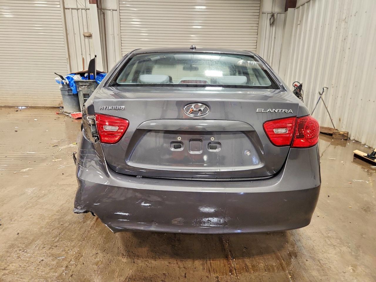2008 HYUNDAI ELANTRA GLS photo 11