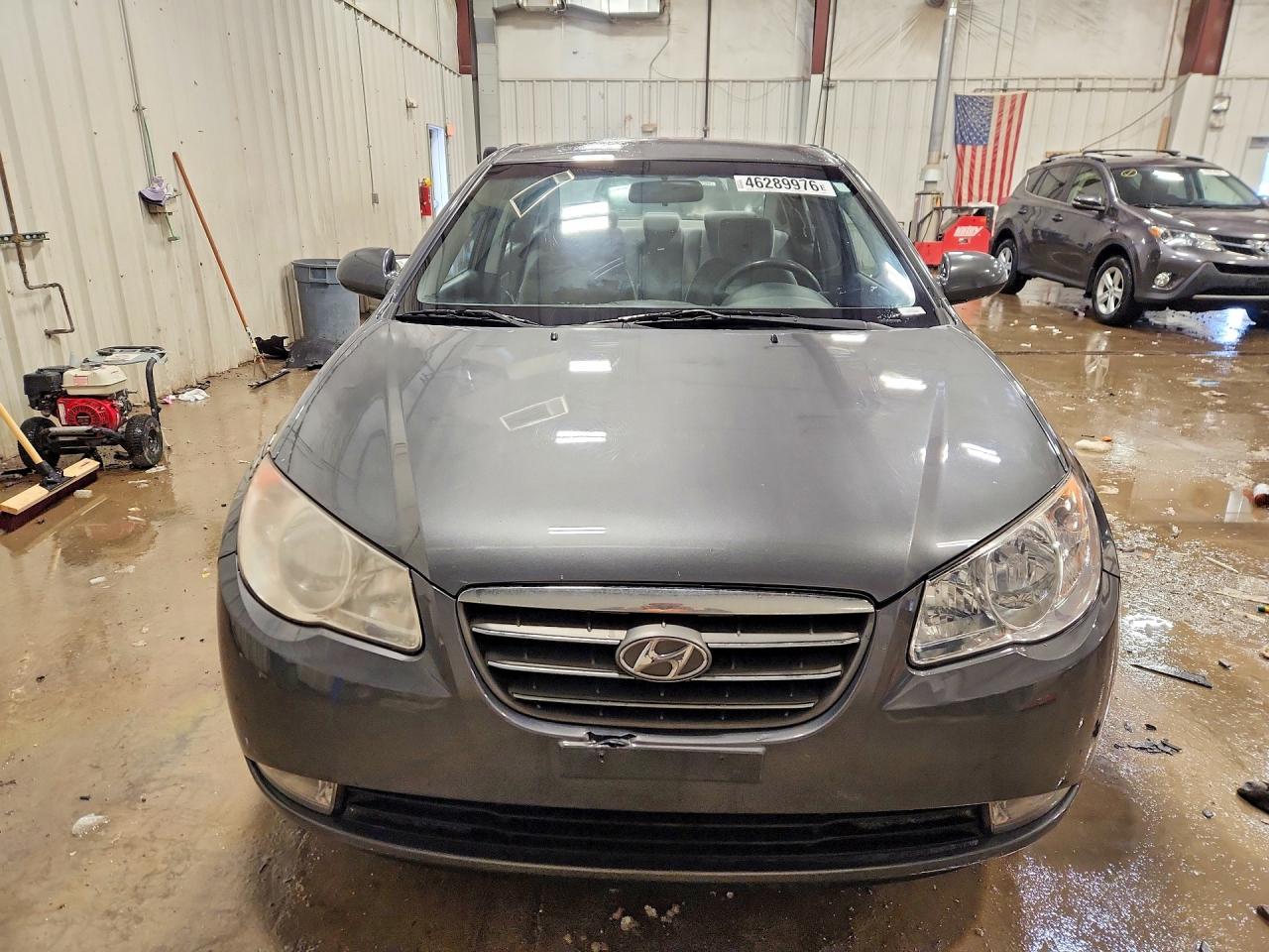 2008 HYUNDAI ELANTRA GLS photo 9