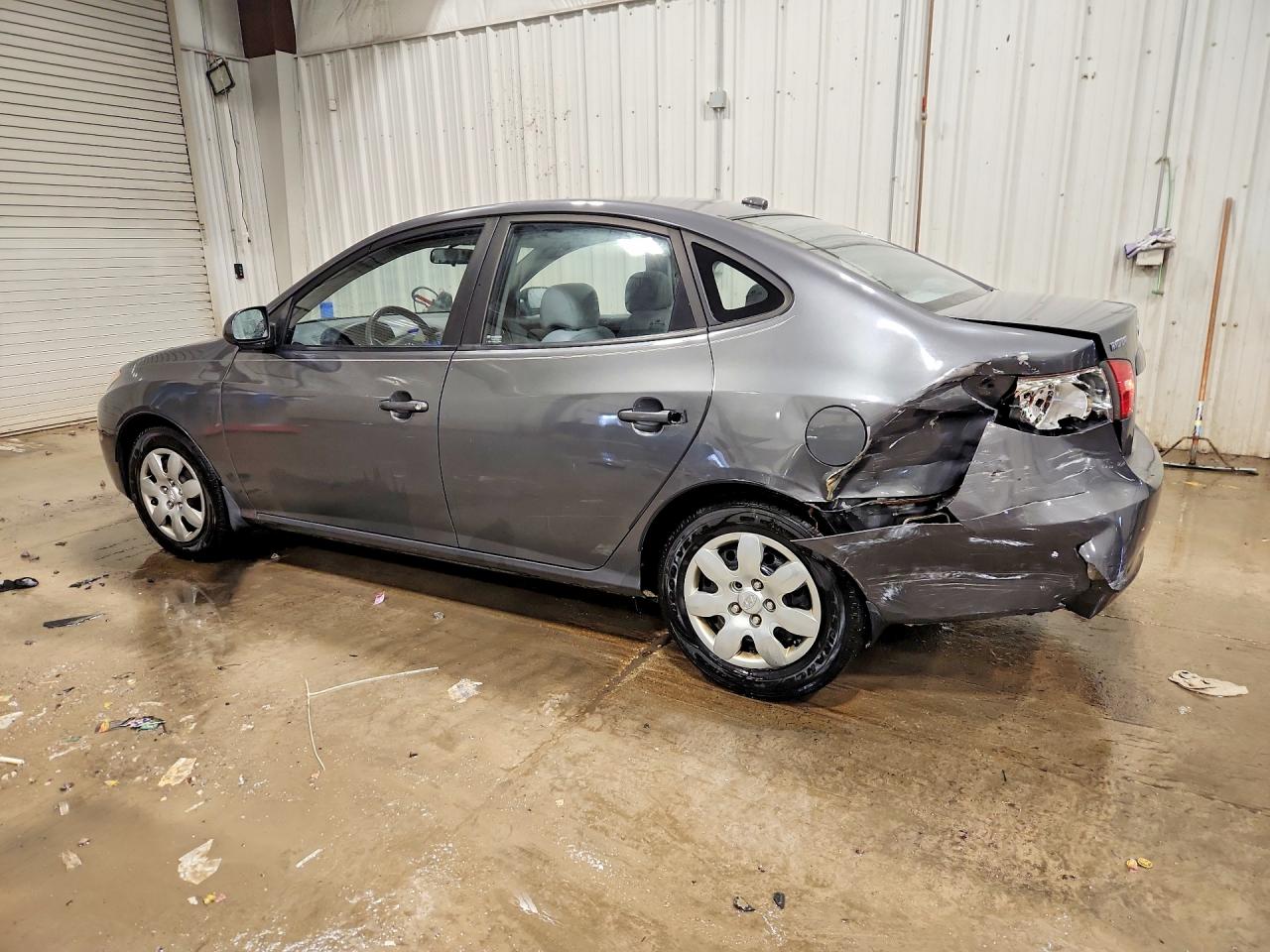2008 HYUNDAI ELANTRA GLS photo 3