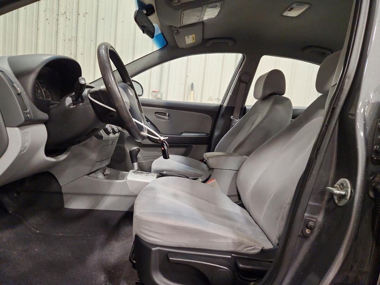 2008 HYUNDAI ELANTRA GLS photo 13