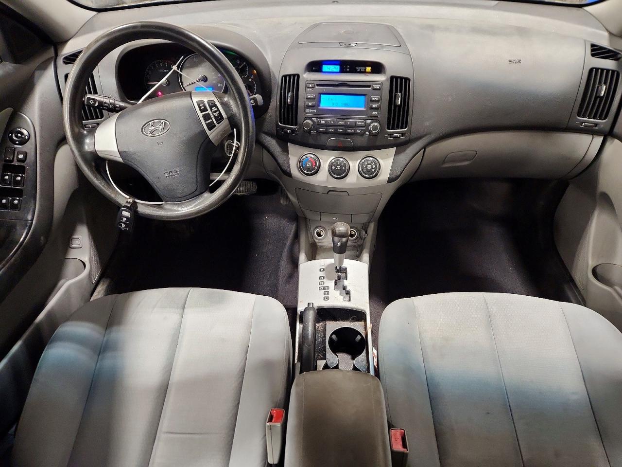 2008 HYUNDAI ELANTRA GLS photo 15