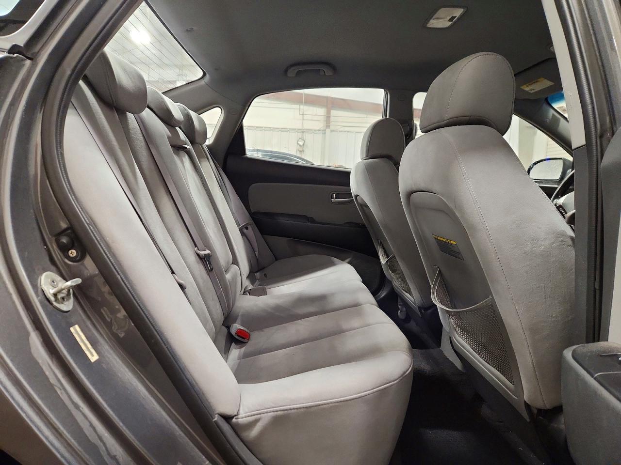 2008 HYUNDAI ELANTRA GLS photo 19