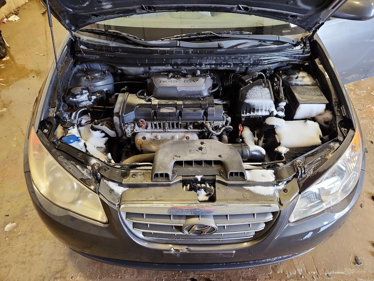 2008 HYUNDAI ELANTRA GLS photo 21