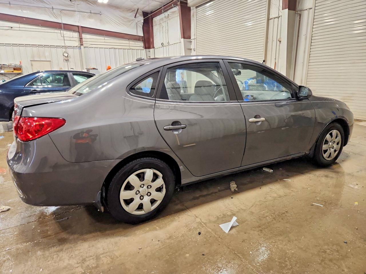 2008 HYUNDAI ELANTRA GLS photo 5
