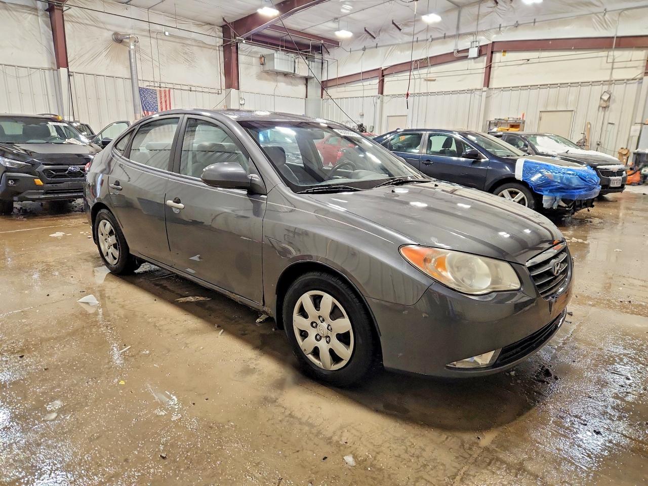 2008 HYUNDAI ELANTRA GLS photo 7