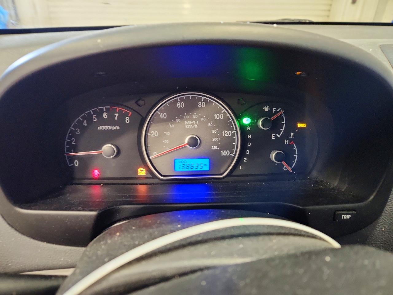 2008 HYUNDAI ELANTRA GLS photo 17
