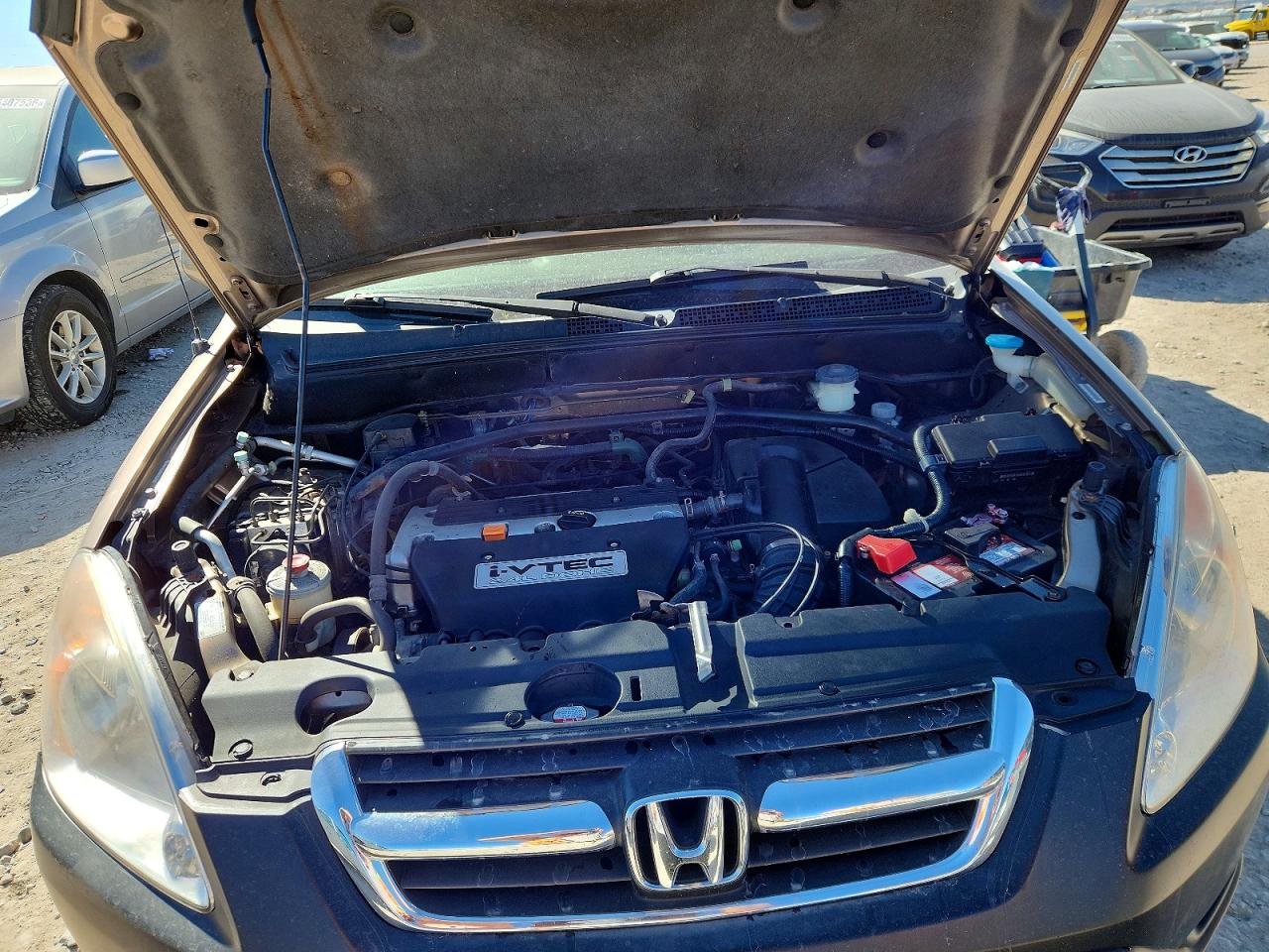 2003 HONDA CR-V EX photo 11