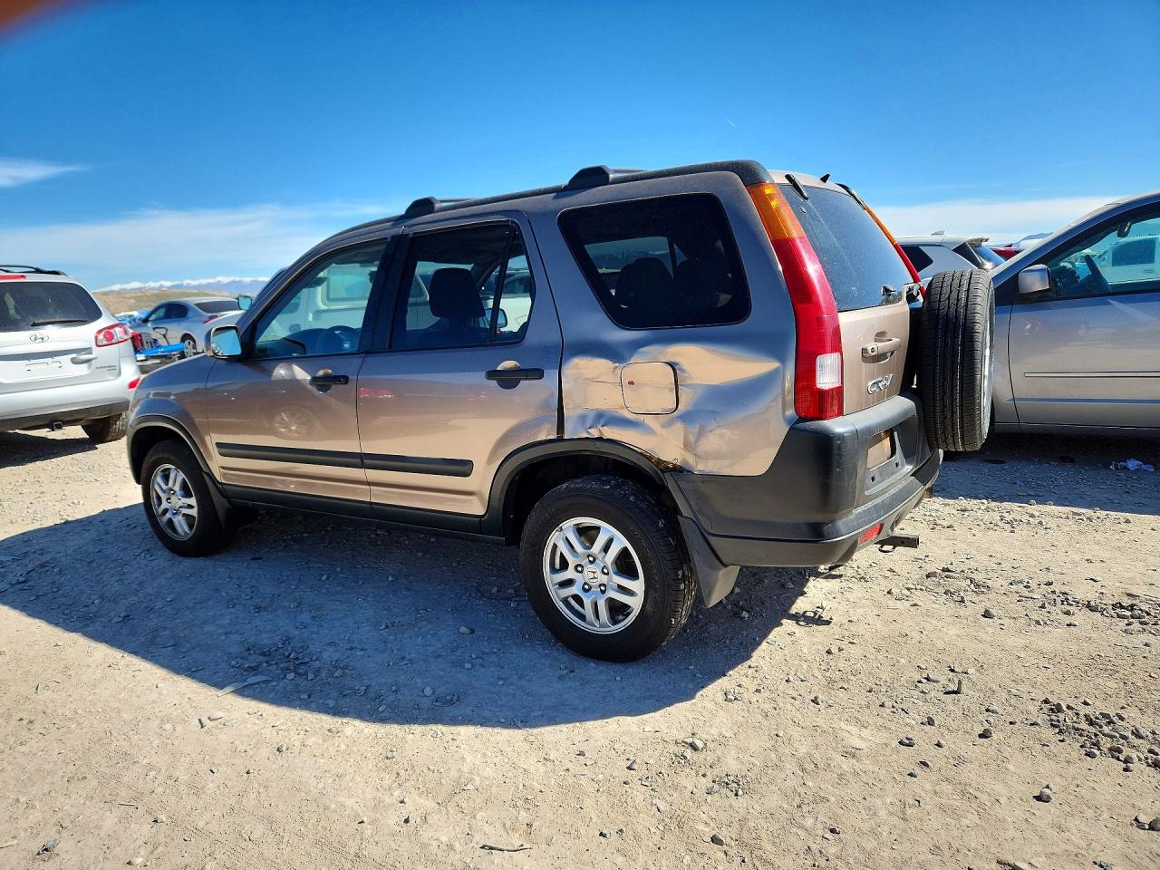 2003 HONDA CR-V EX photo 2