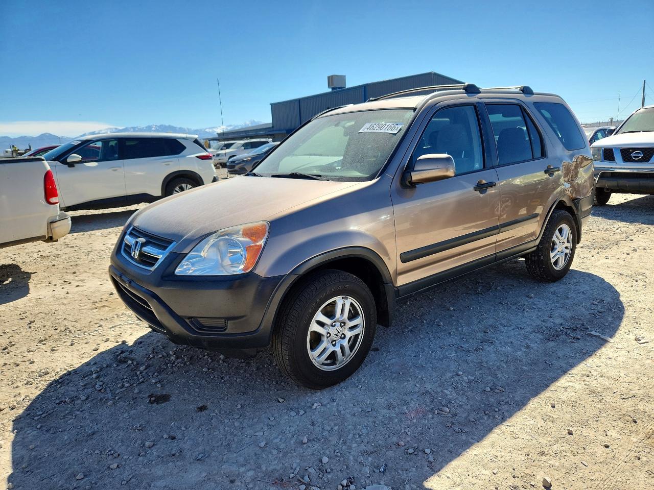 2003 HONDA CR-V