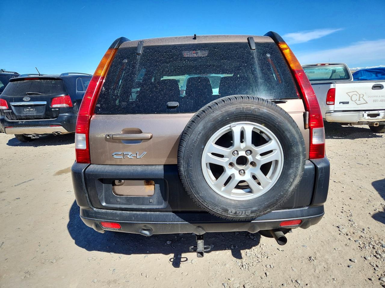 2003 HONDA CR-V EX photo 6