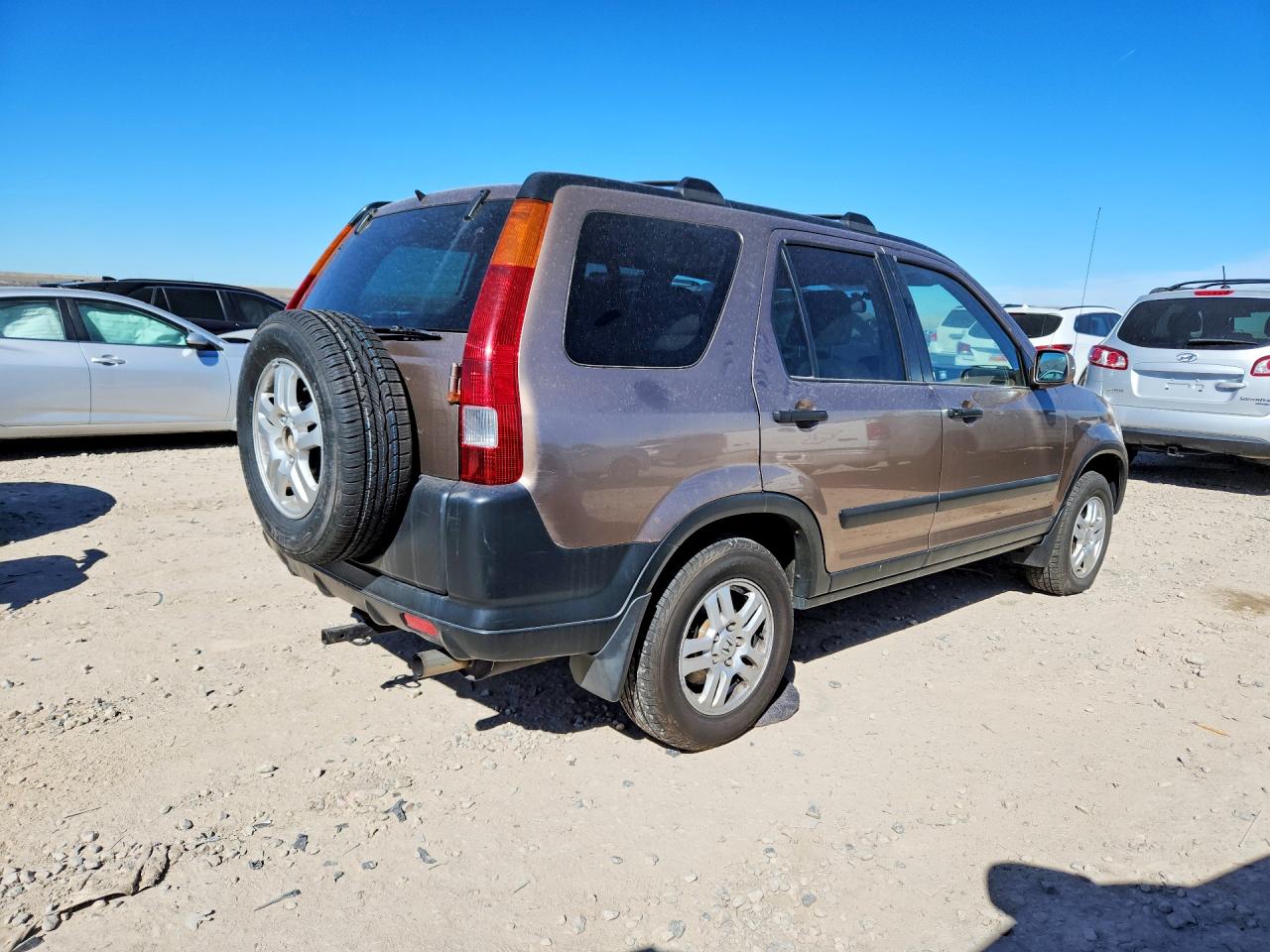 2003 HONDA CR-V EX photo 3