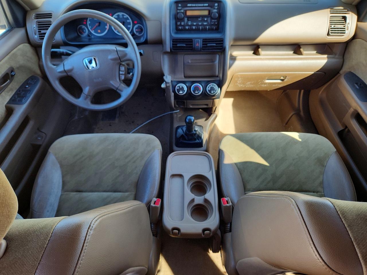 2003 HONDA CR-V EX photo 8