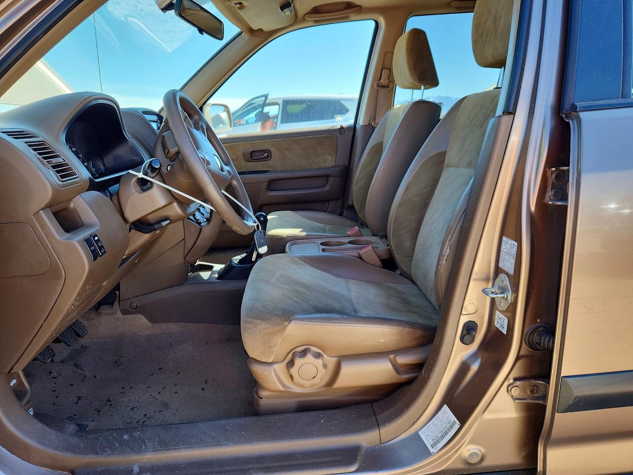 2003 HONDA CR-V EX photo 7
