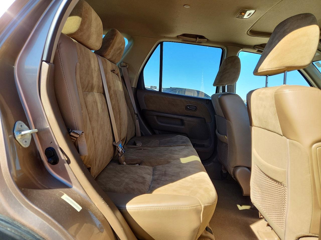 2003 HONDA CR-V EX photo 10