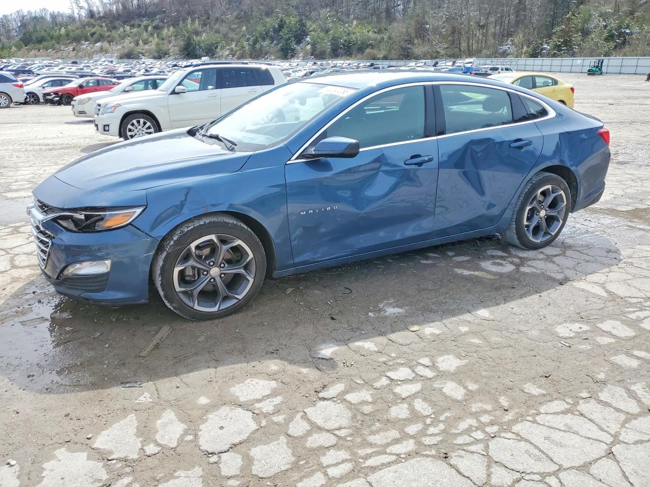 2024 CHEVROLET MALIBU