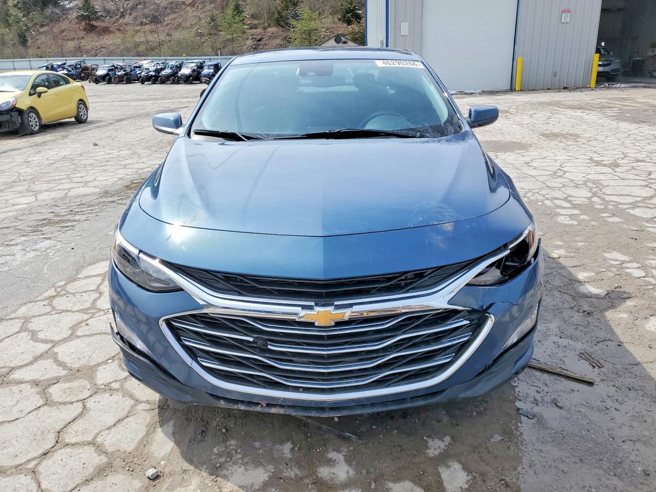 2024 CHEVROLET MALIBU LT photo 5